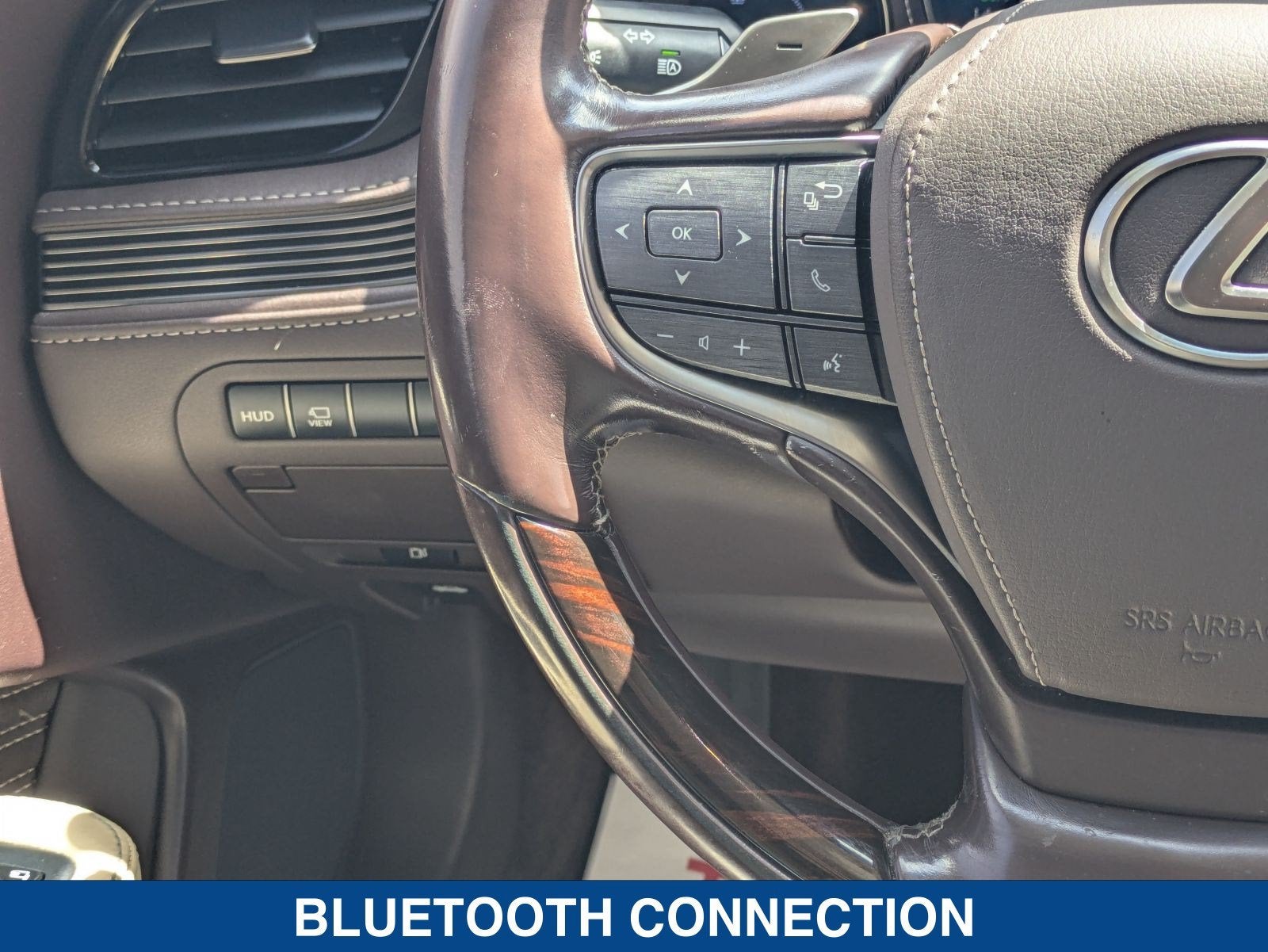 2018 Lexus LS 500 Base