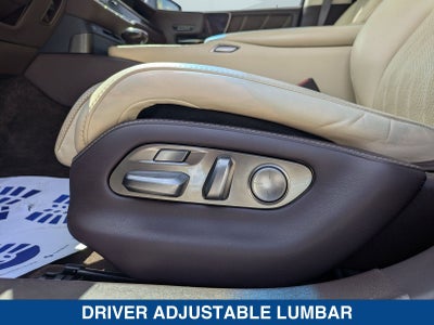 2018 Lexus LS 500 Base
