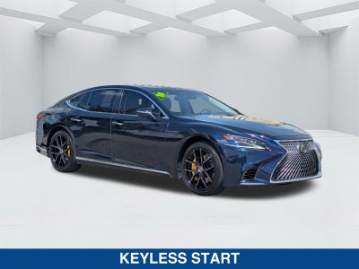 2018 Lexus LS 500 Base