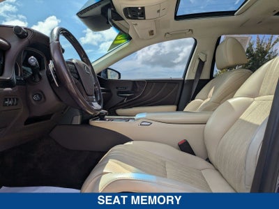 2018 Lexus LS 500 Base
