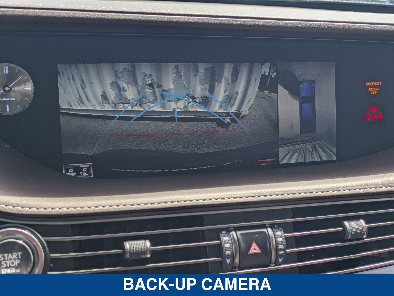 2018 Lexus LS 500 Base