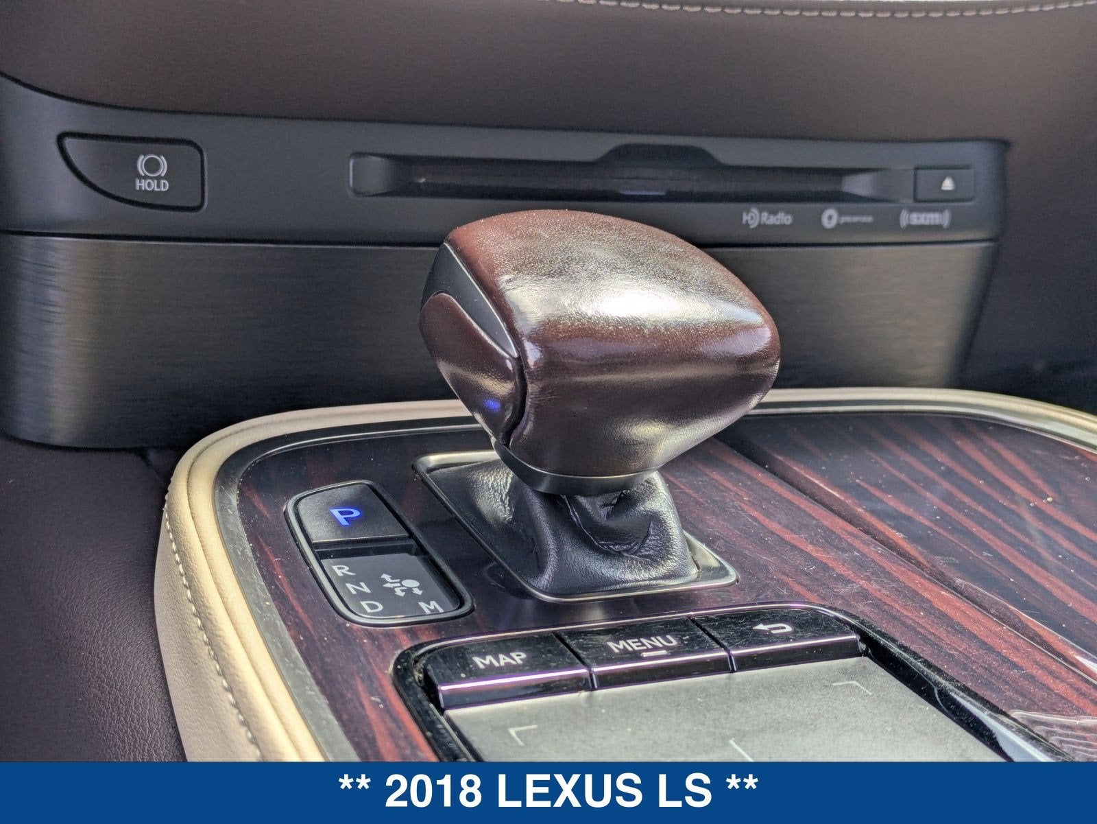 2018 Lexus LS 500 Base