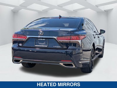 2018 Lexus LS 500 Base