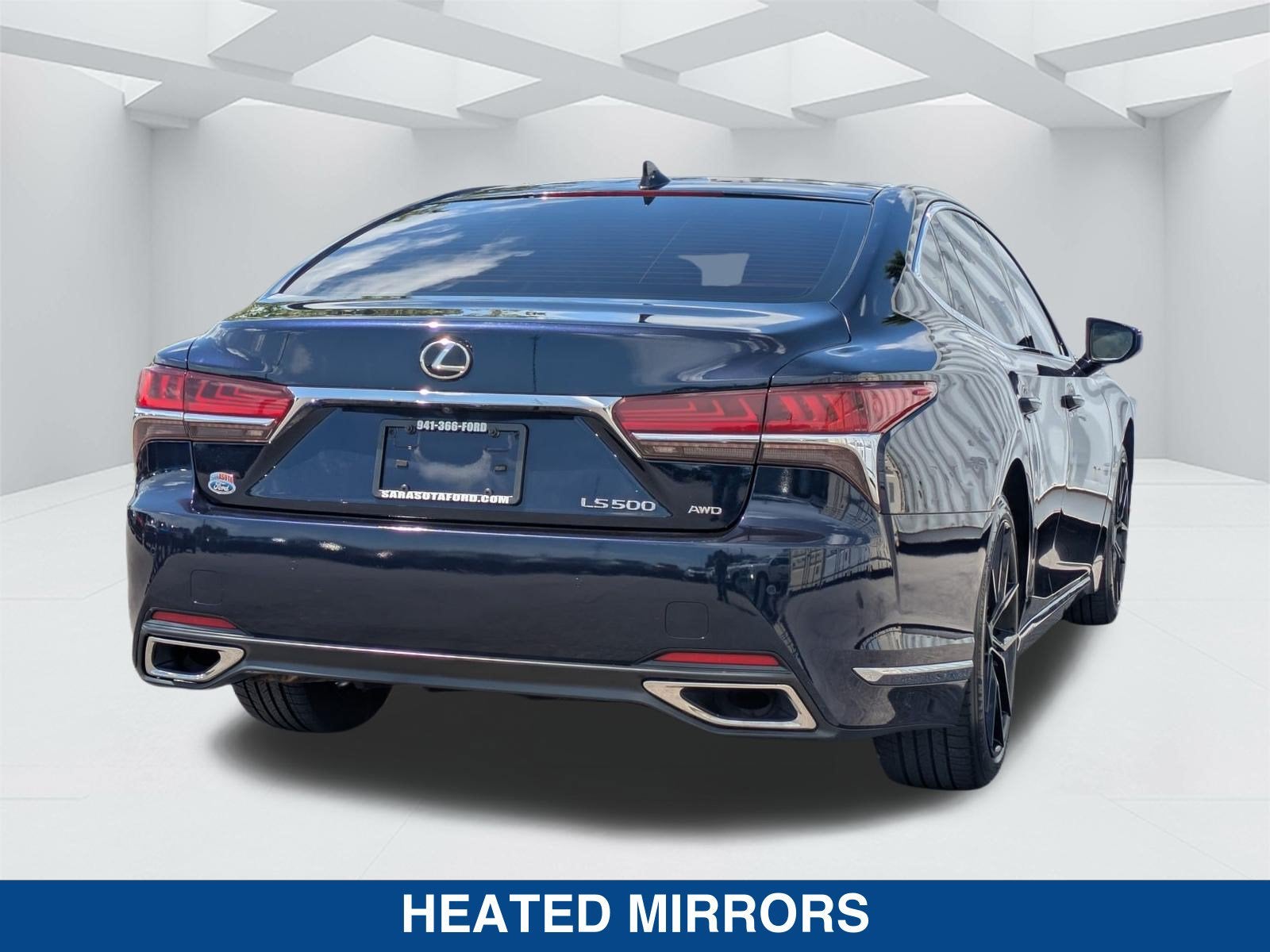 2018 Lexus LS 500 Base