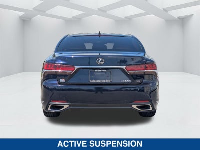 2018 Lexus LS 500 Base