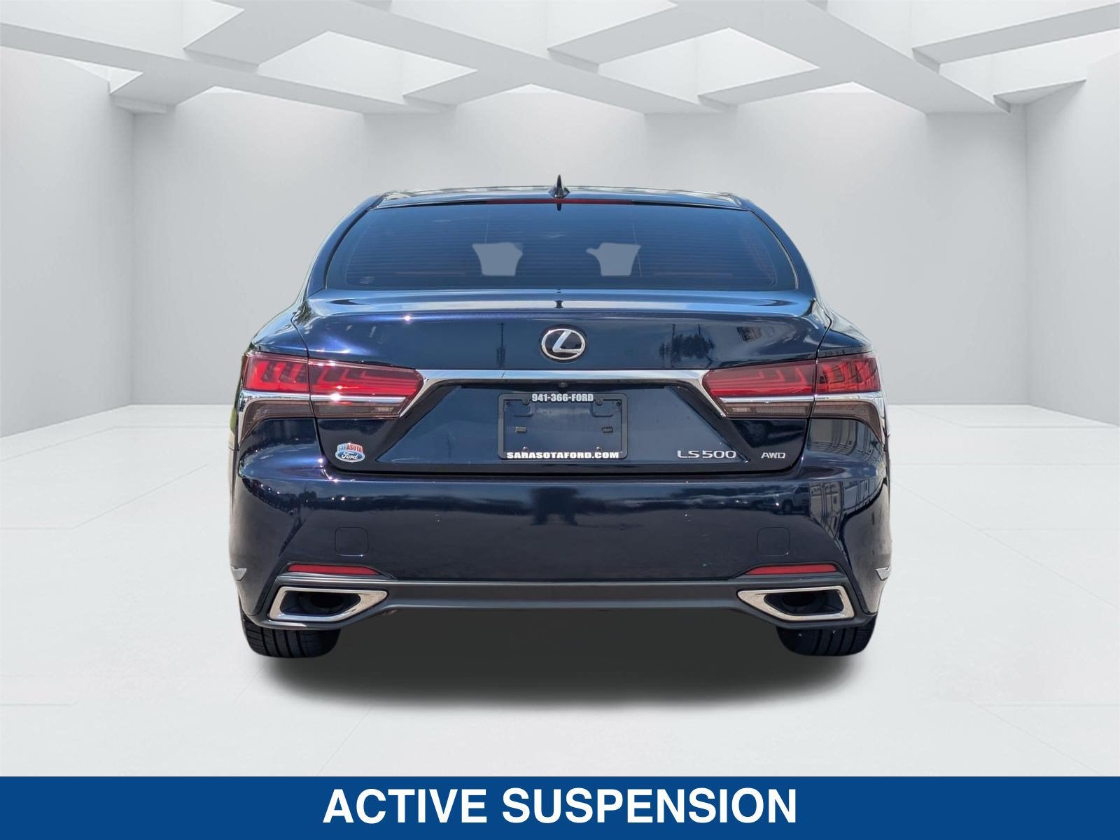 2018 Lexus LS 500 Base