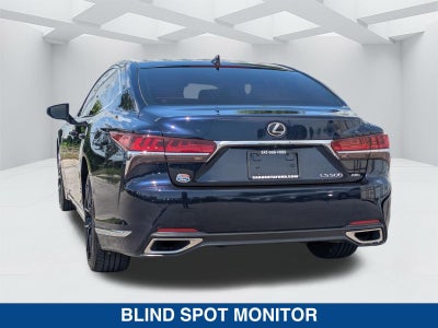 2018 Lexus LS 500 Base