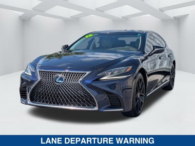 2018 Lexus LS 500 Base