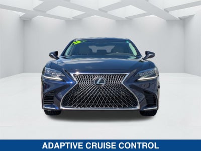 2018 Lexus LS 500 Base