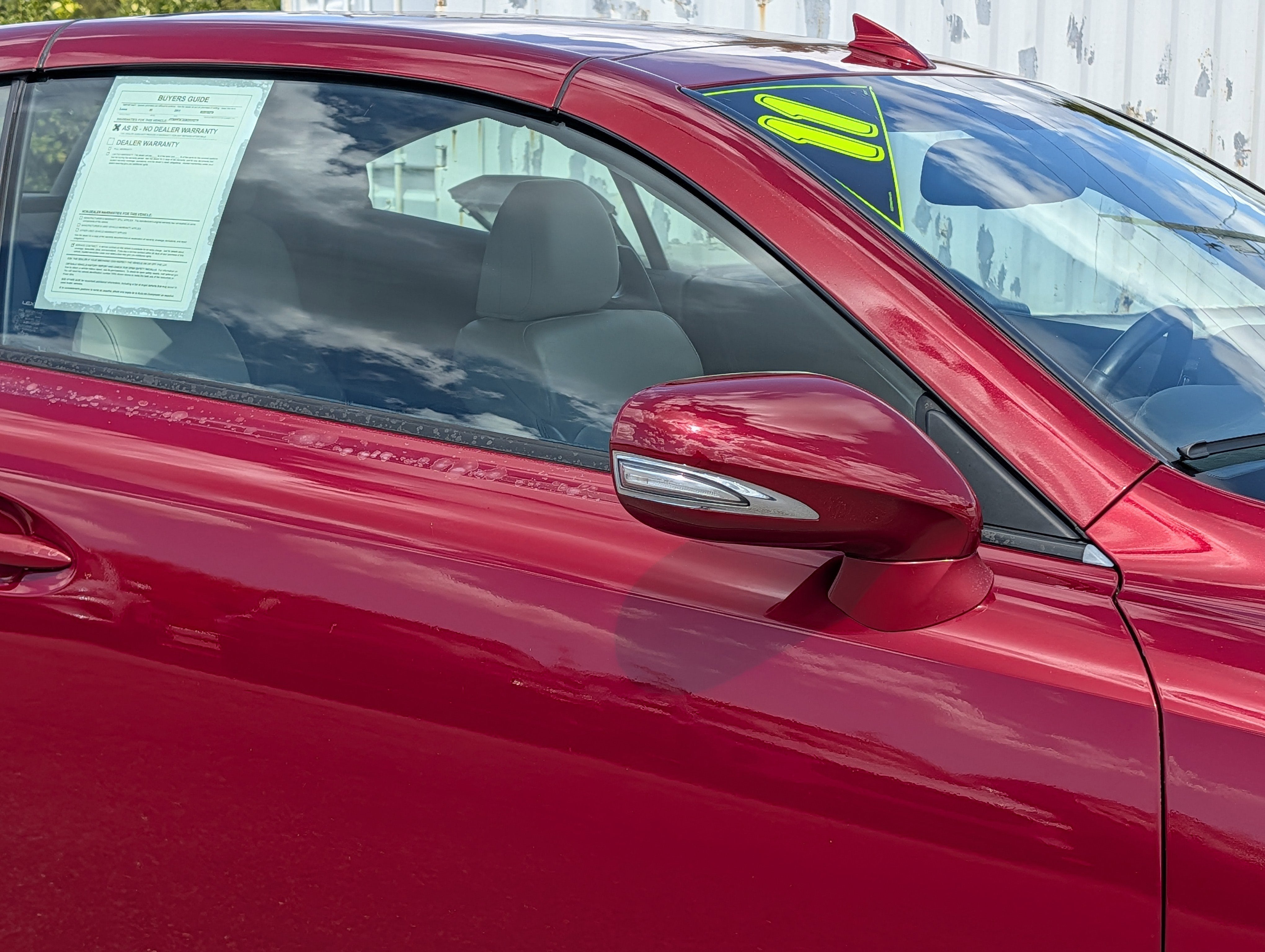 2011 Lexus IS 250C Base