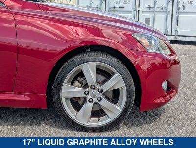 2011 Lexus IS 250C Base