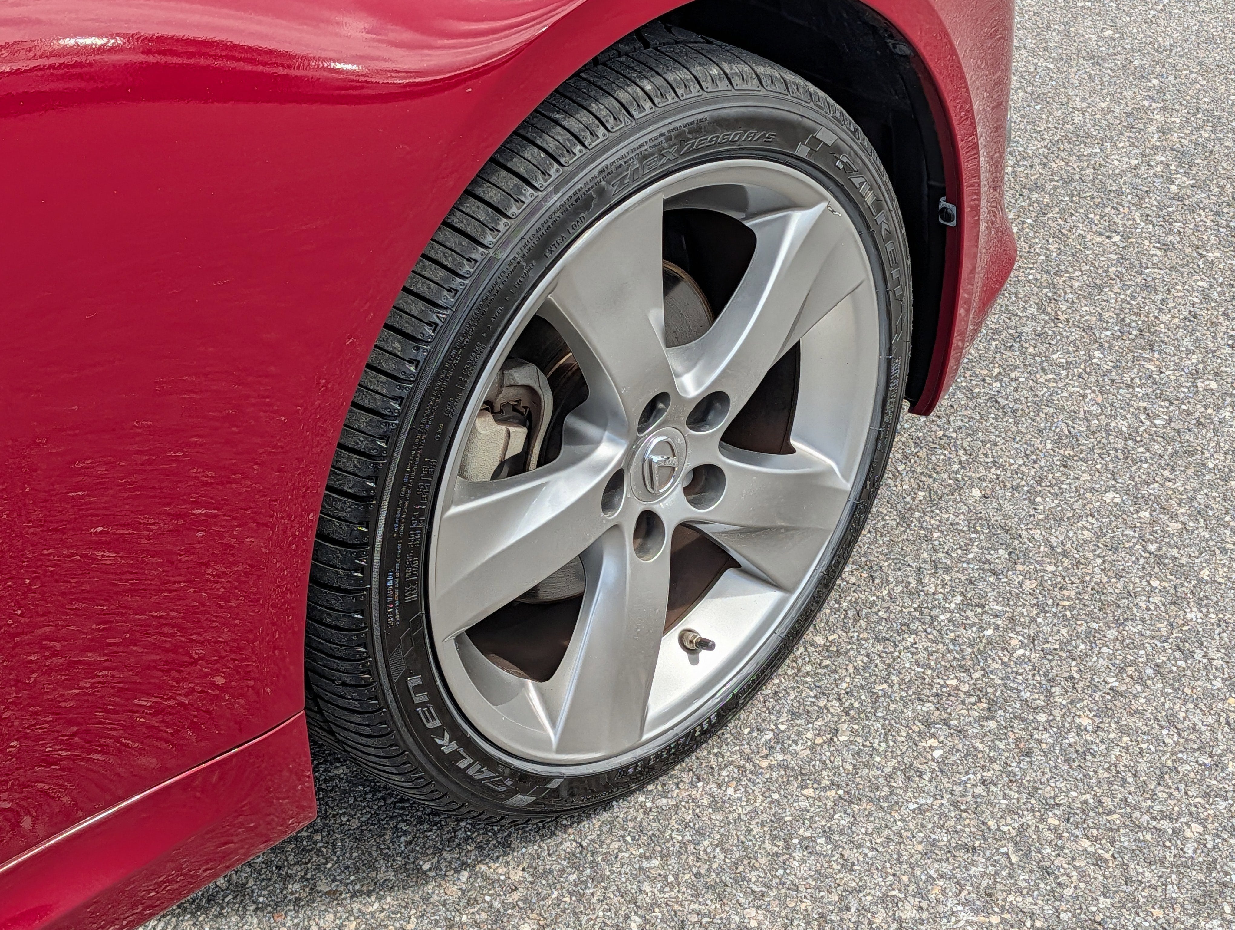 2011 Lexus IS 250C Base