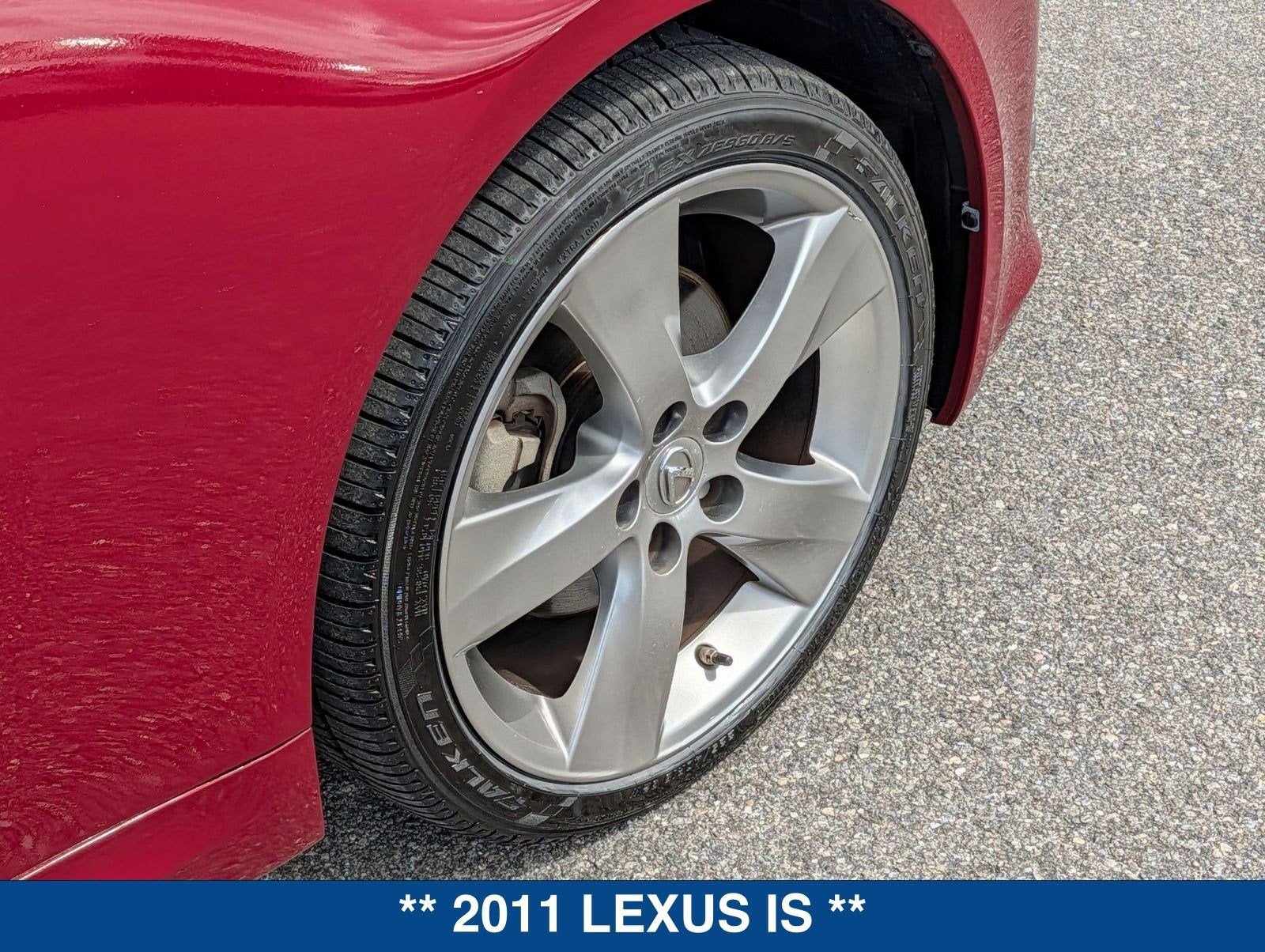 2011 Lexus IS 250C Base