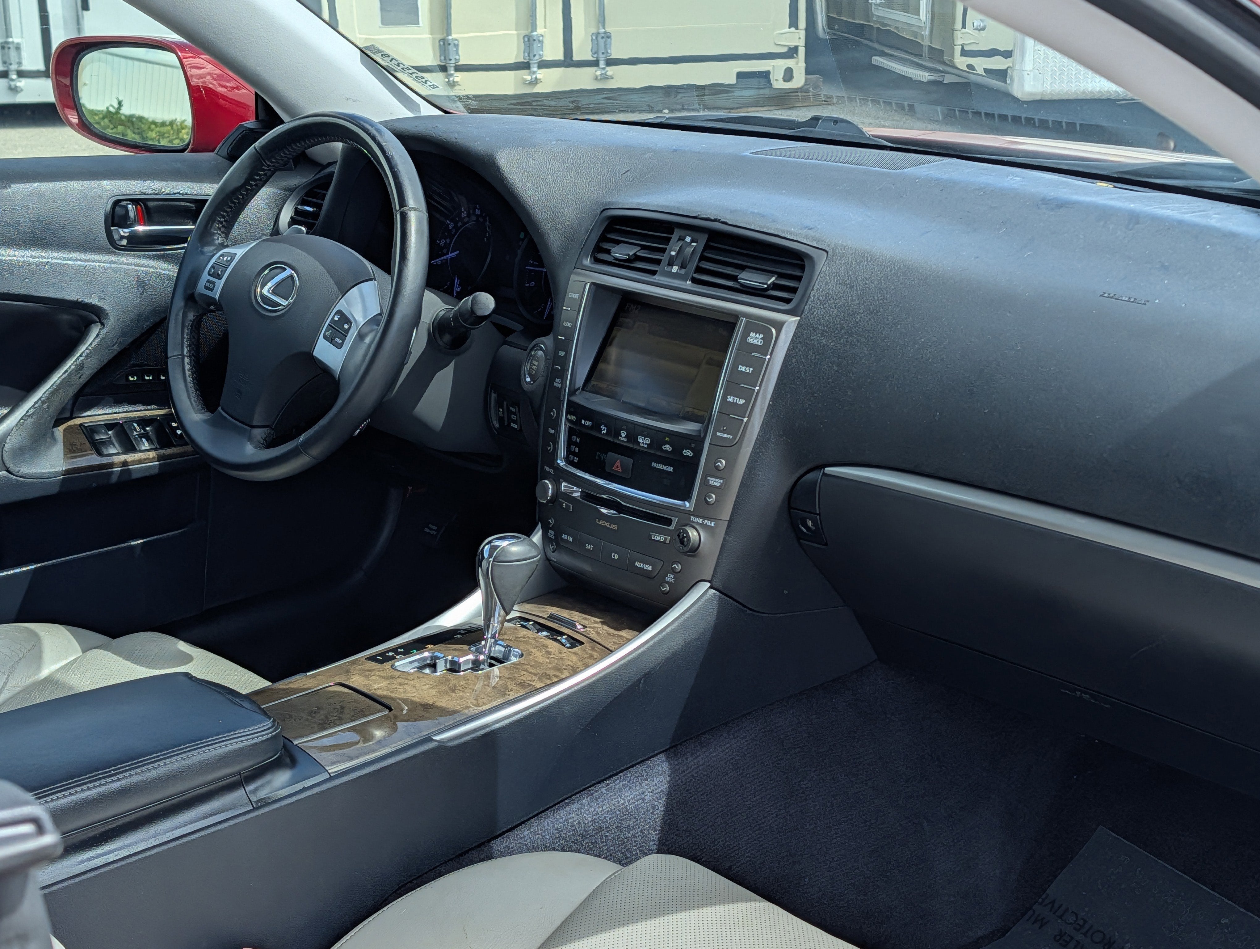 2011 Lexus IS 250C Base