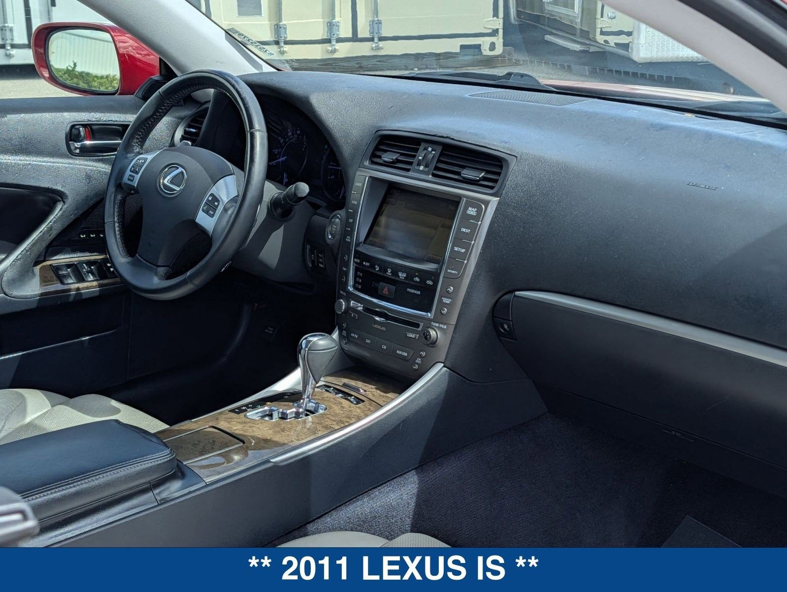 2011 Lexus IS 250C Base