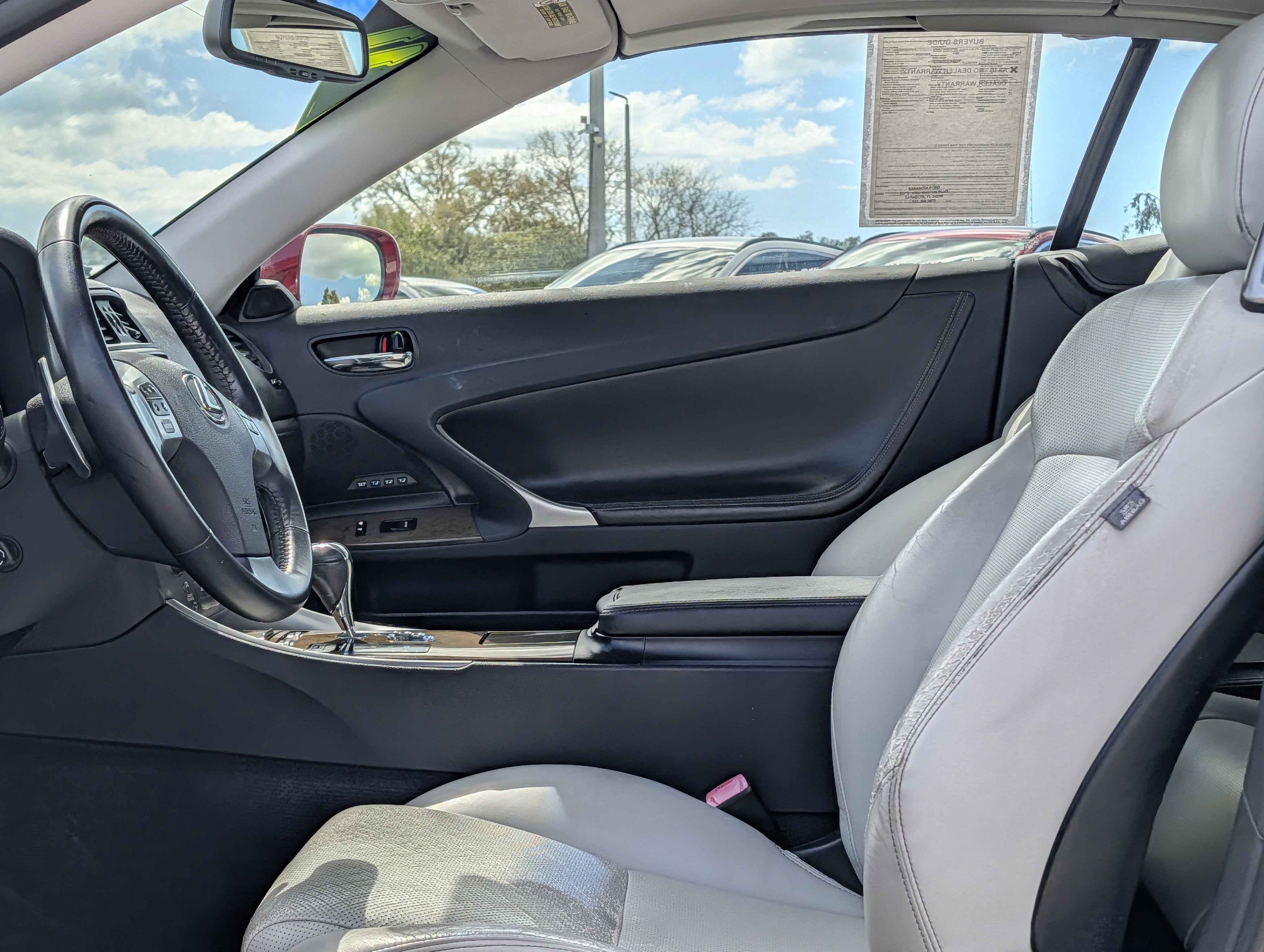 2011 Lexus IS 250C Base