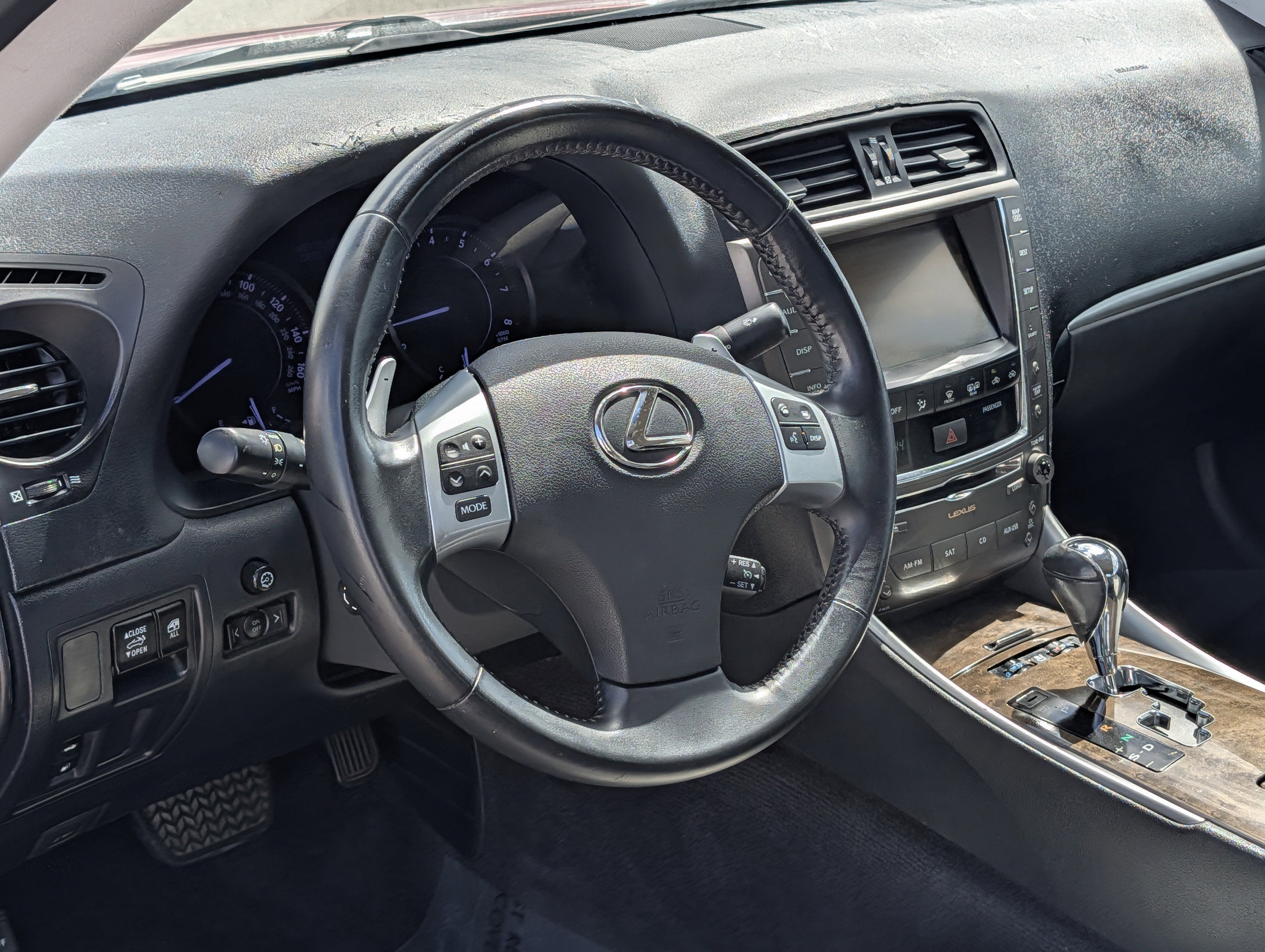 2011 Lexus IS 250C Base