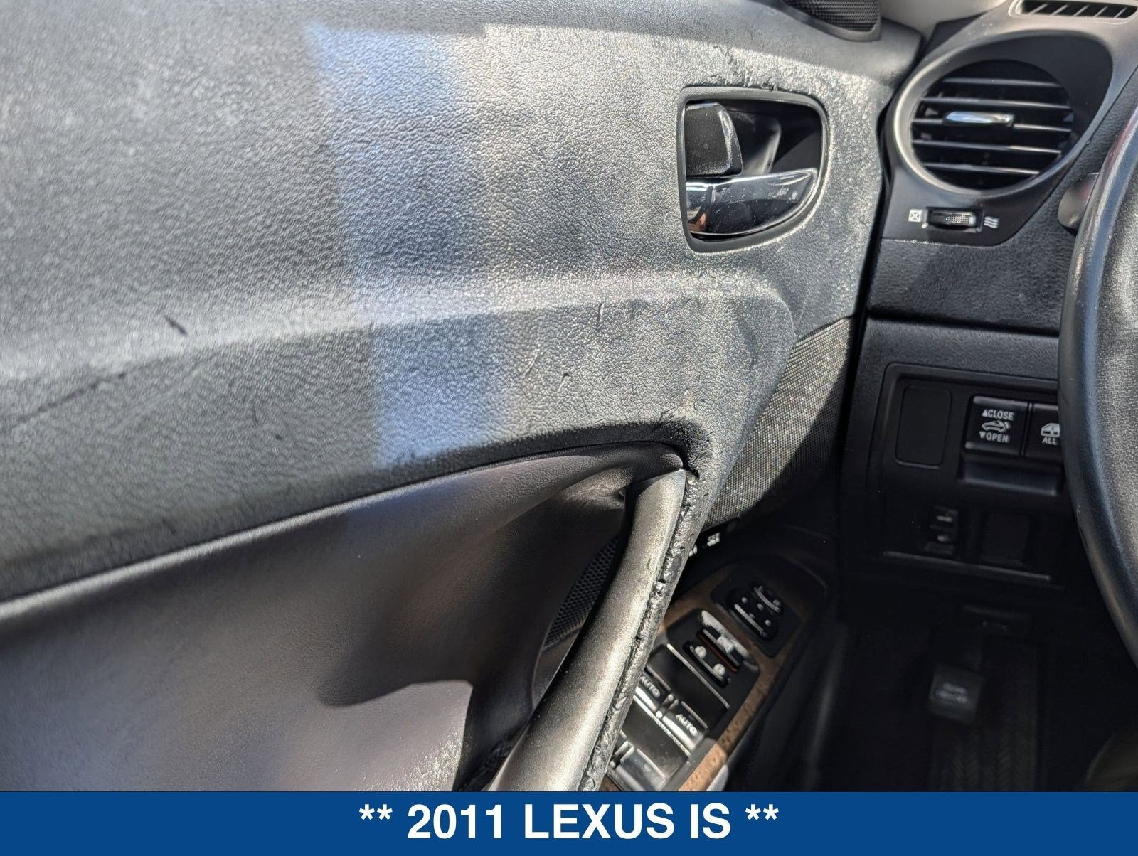 2011 Lexus IS 250C Base