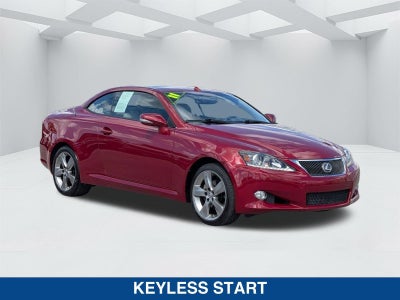 2011 Lexus IS 250C Base