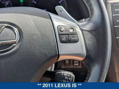 2011 Lexus IS 250C Base