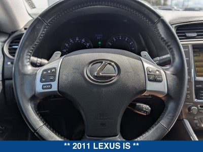 2011 Lexus IS 250C Base