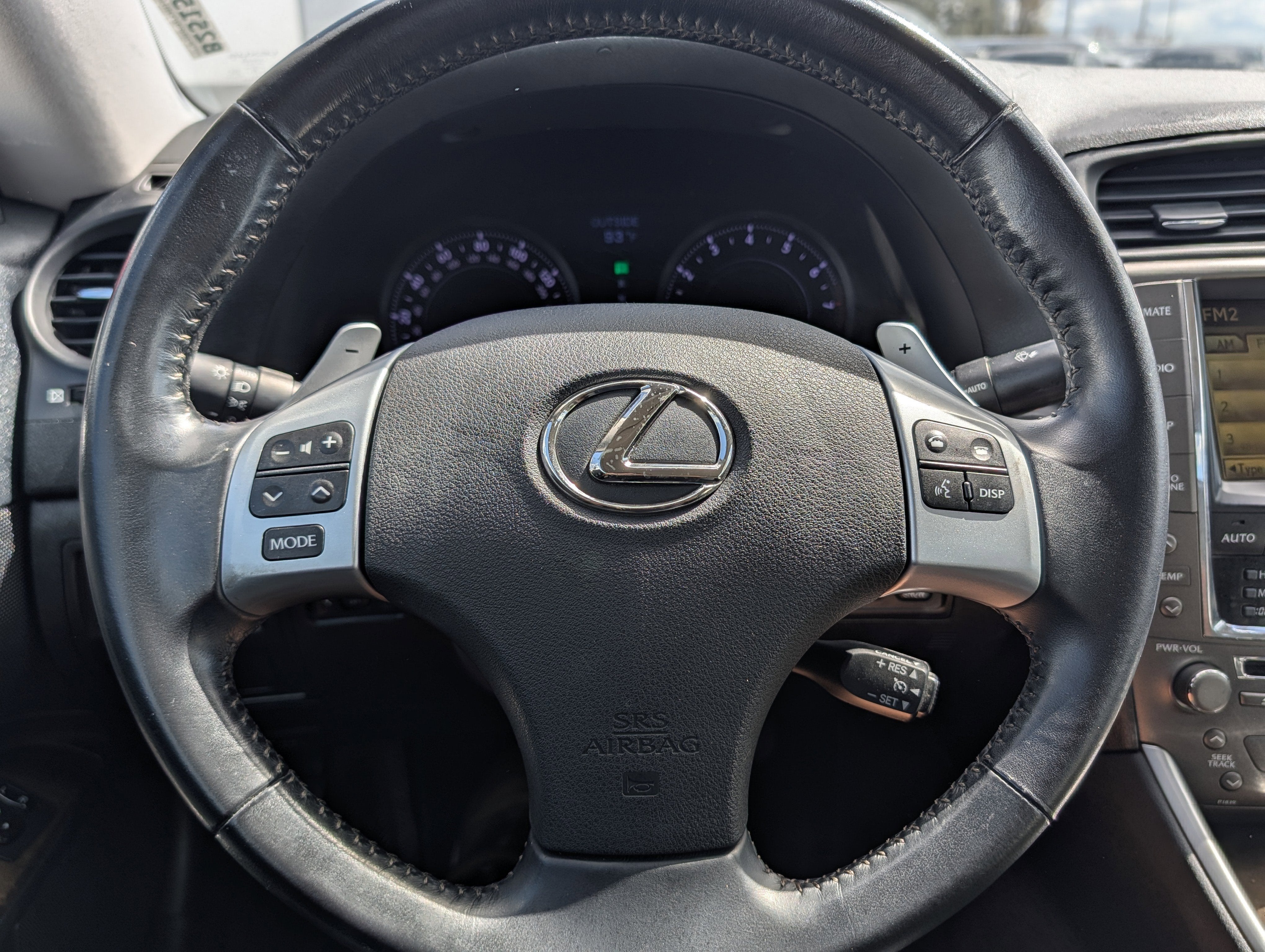 2011 Lexus IS 250C Base