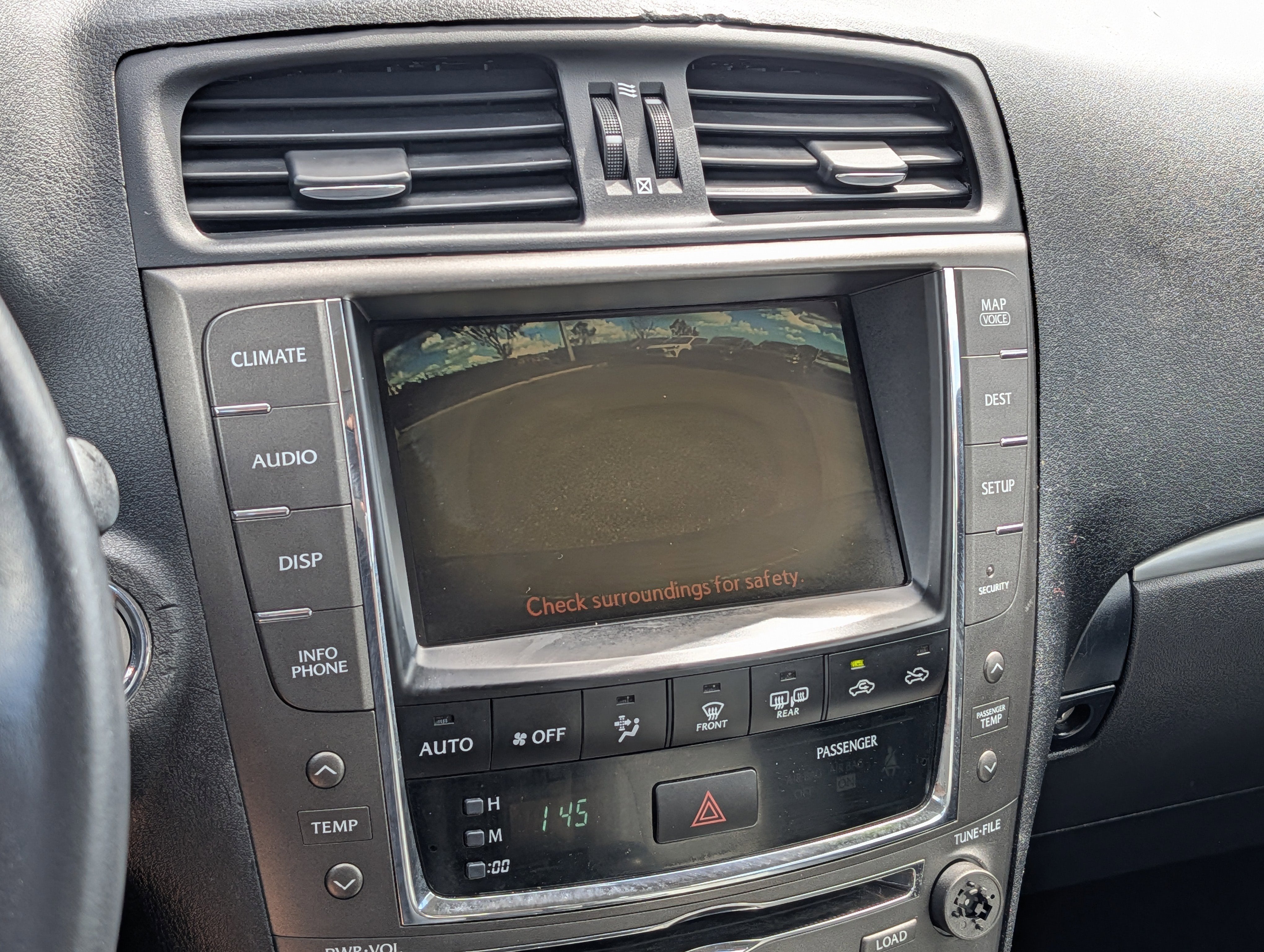 2011 Lexus IS 250C Base