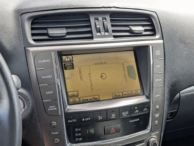 2011 Lexus IS 250C Base