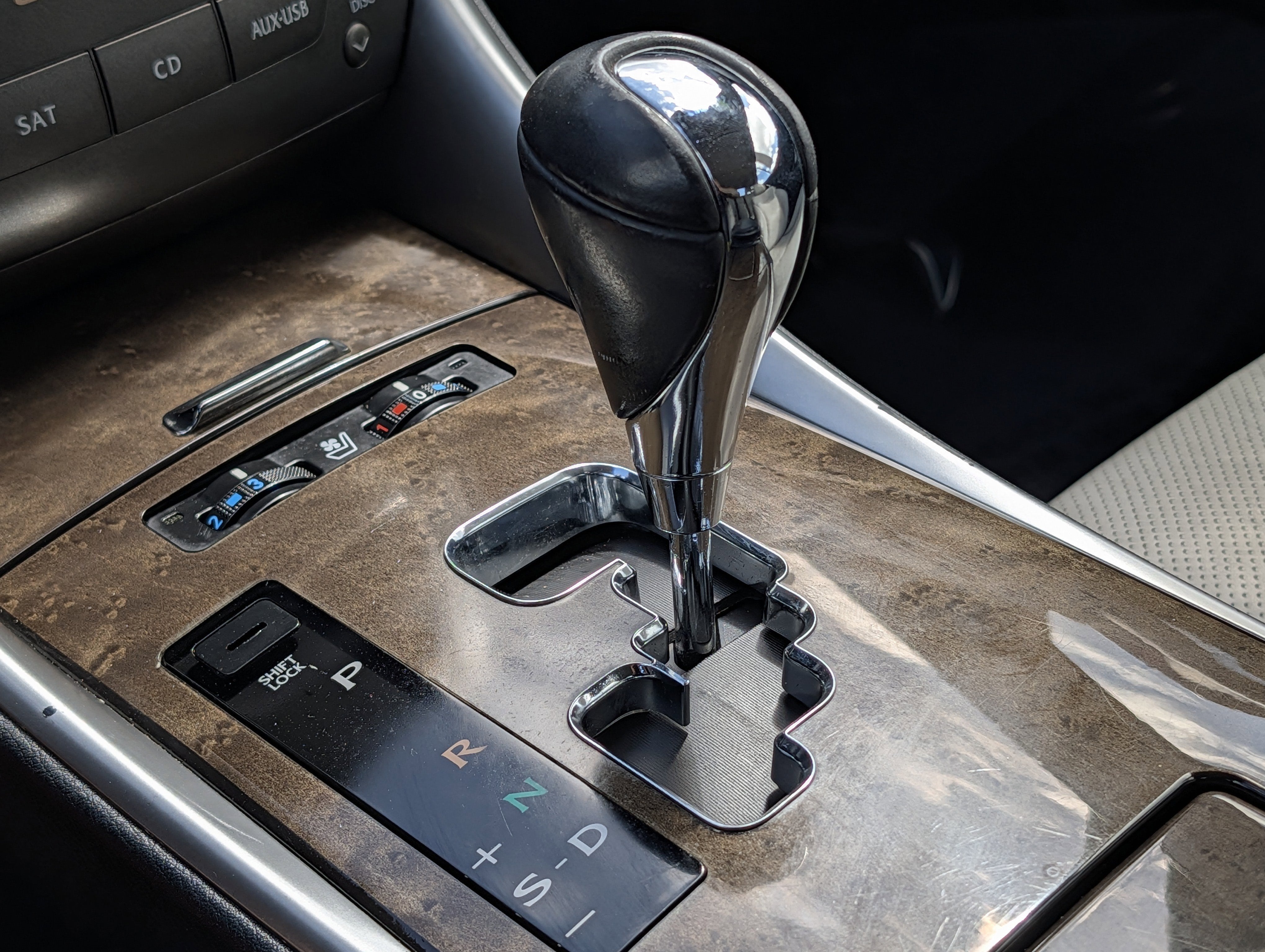 2011 Lexus IS 250C Base