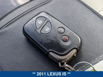 2011 Lexus IS 250C Base