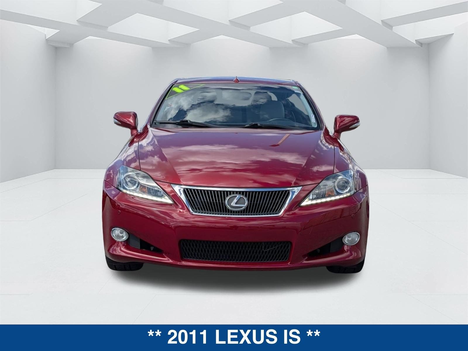 2011 Lexus IS 250C Base