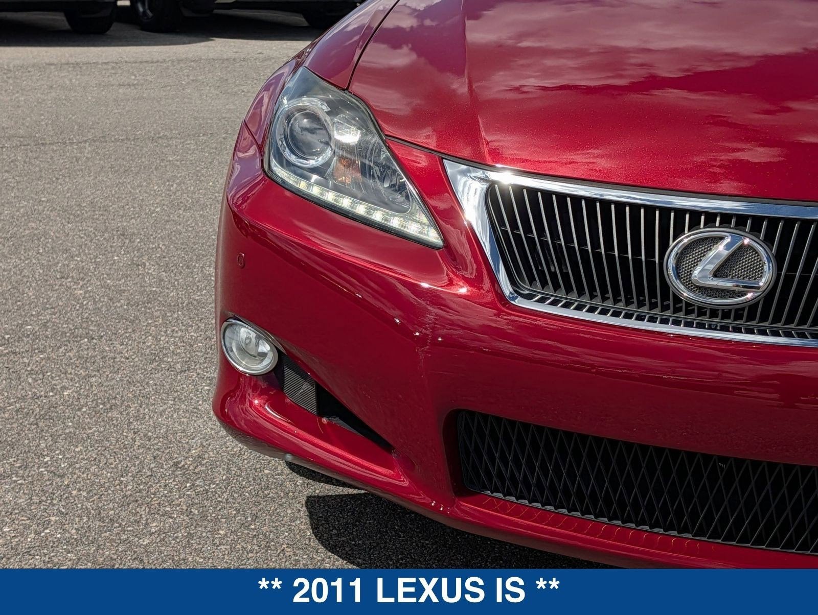 2011 Lexus IS 250C Base