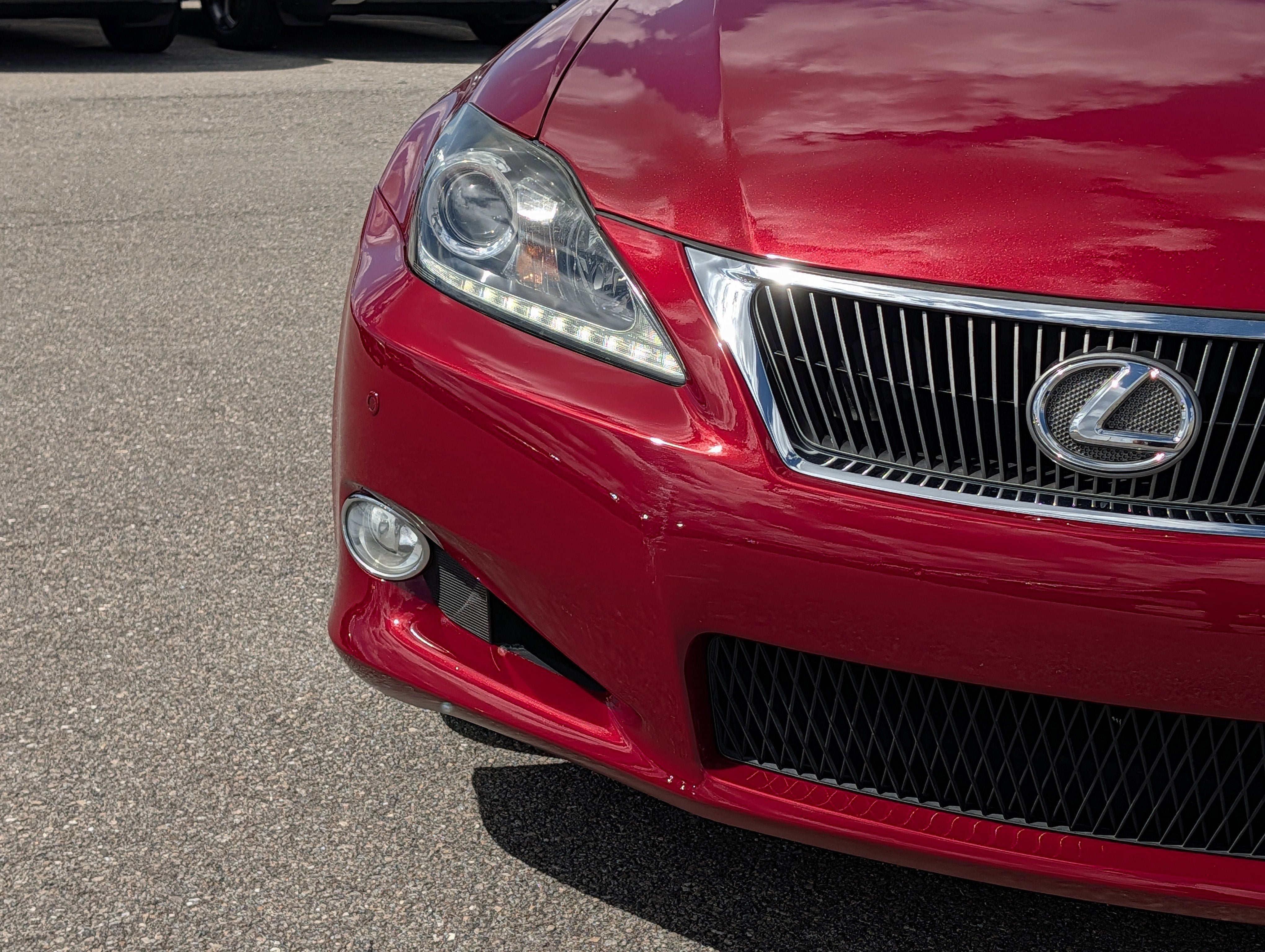 2011 Lexus IS 250C Base