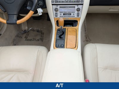 2003 Lexus SC 430 Base