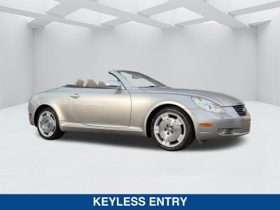 2003 Lexus SC 430 Base