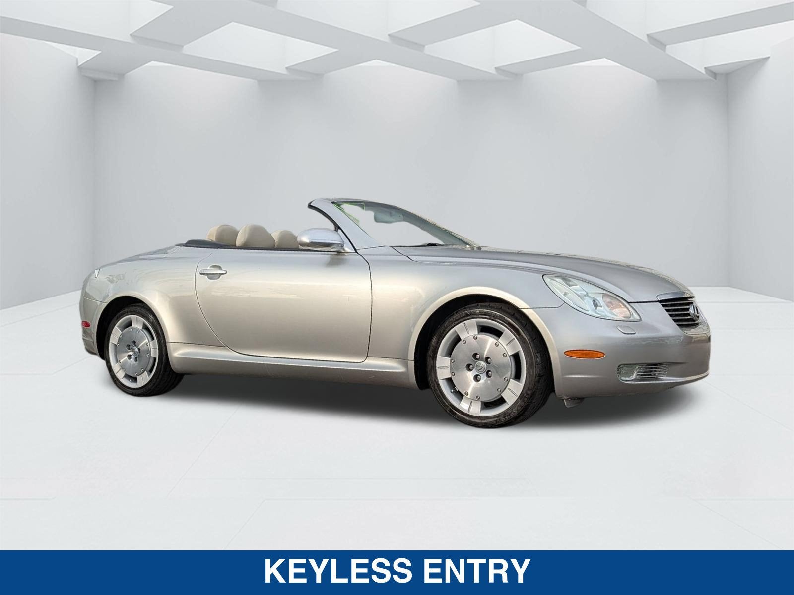 2003 Lexus SC 430 Base