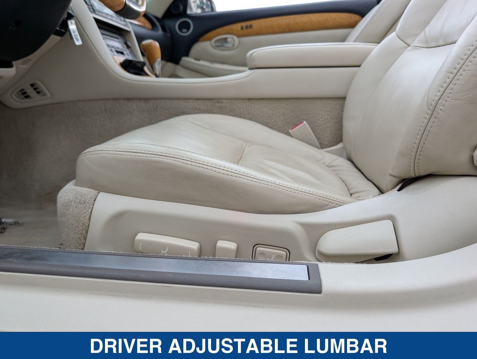2003 Lexus SC 430 Base