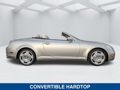 2003 Lexus SC 430 Base