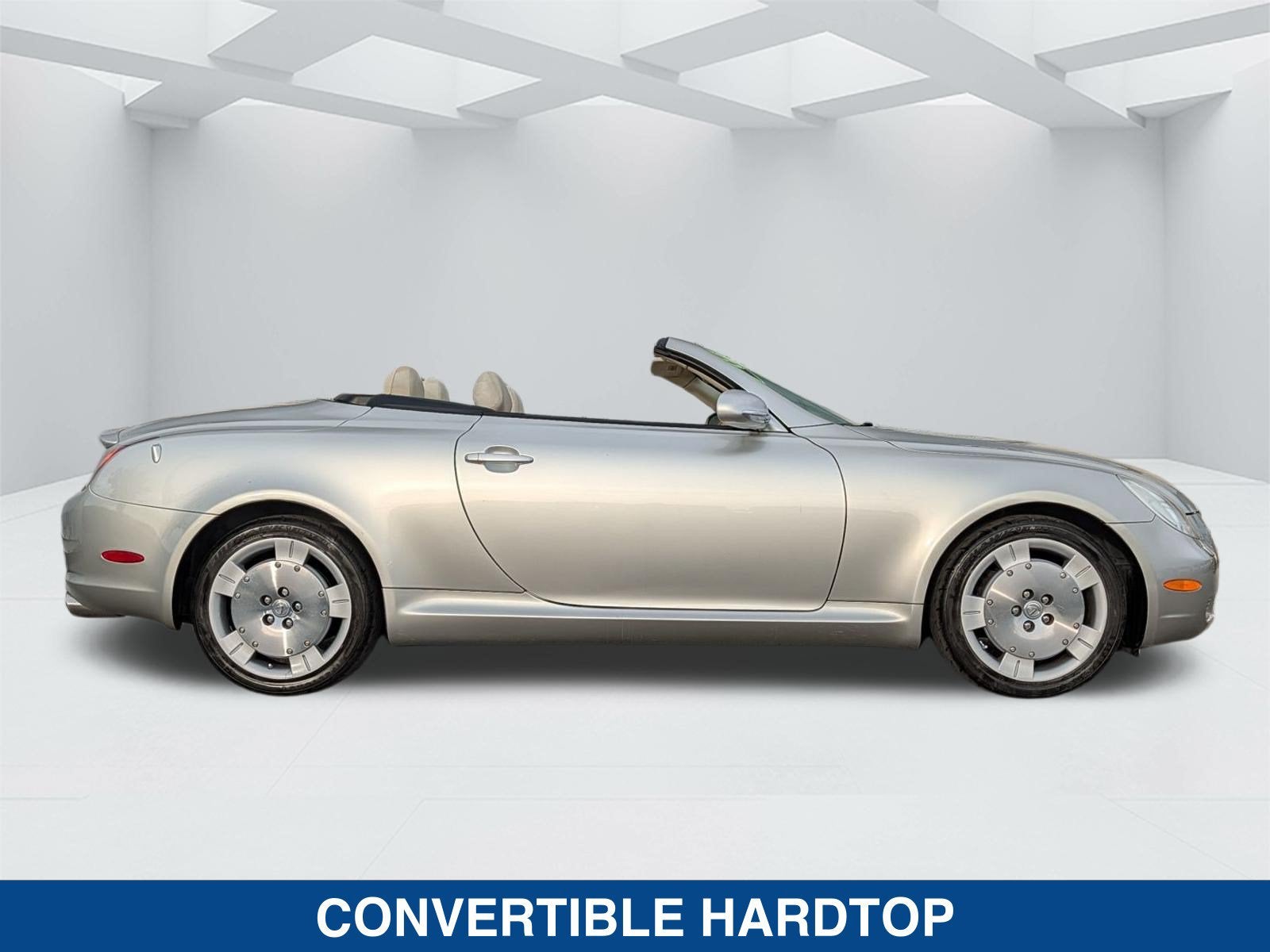 2003 Lexus SC 430 Base
