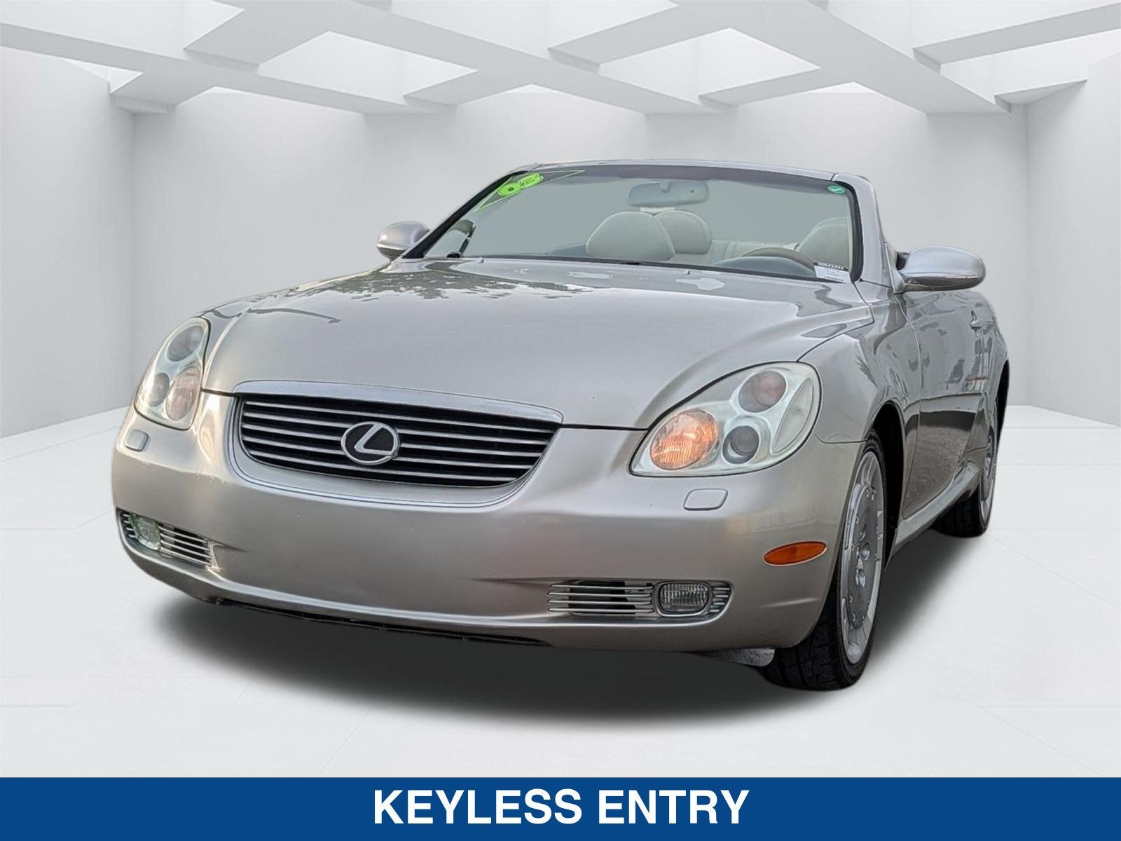 2003 Lexus SC 430 Base