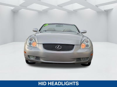 2003 Lexus SC 430 Base