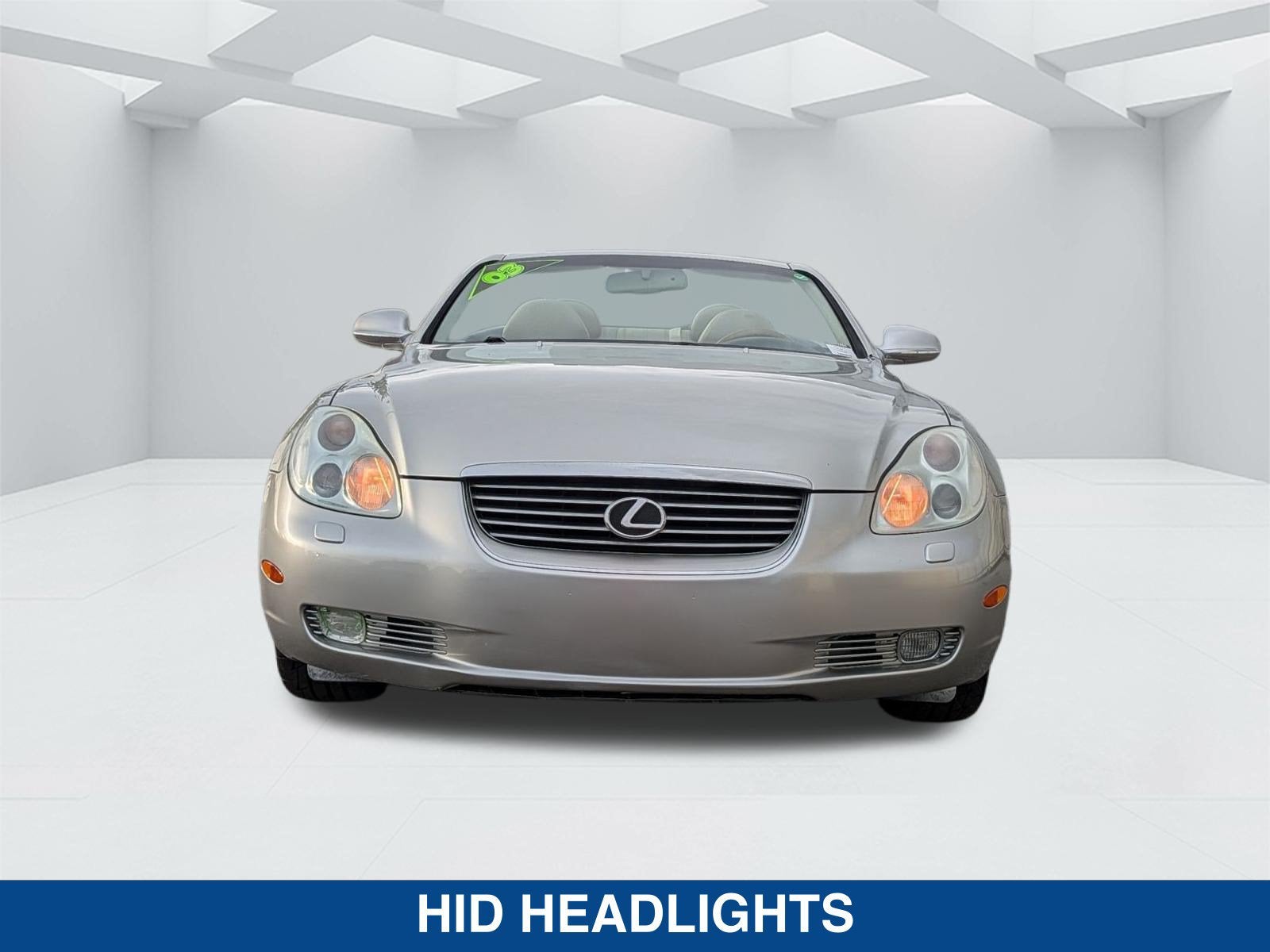 2003 Lexus SC 430 Base