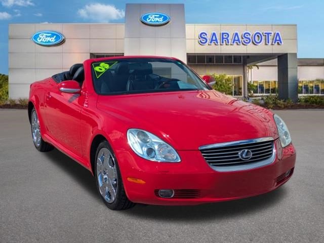 2003 Lexus SC 430 430's photo