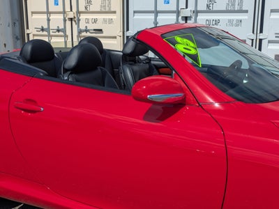 2003 Lexus SC 430 Base