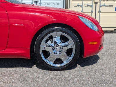 2003 Lexus SC 430 Base