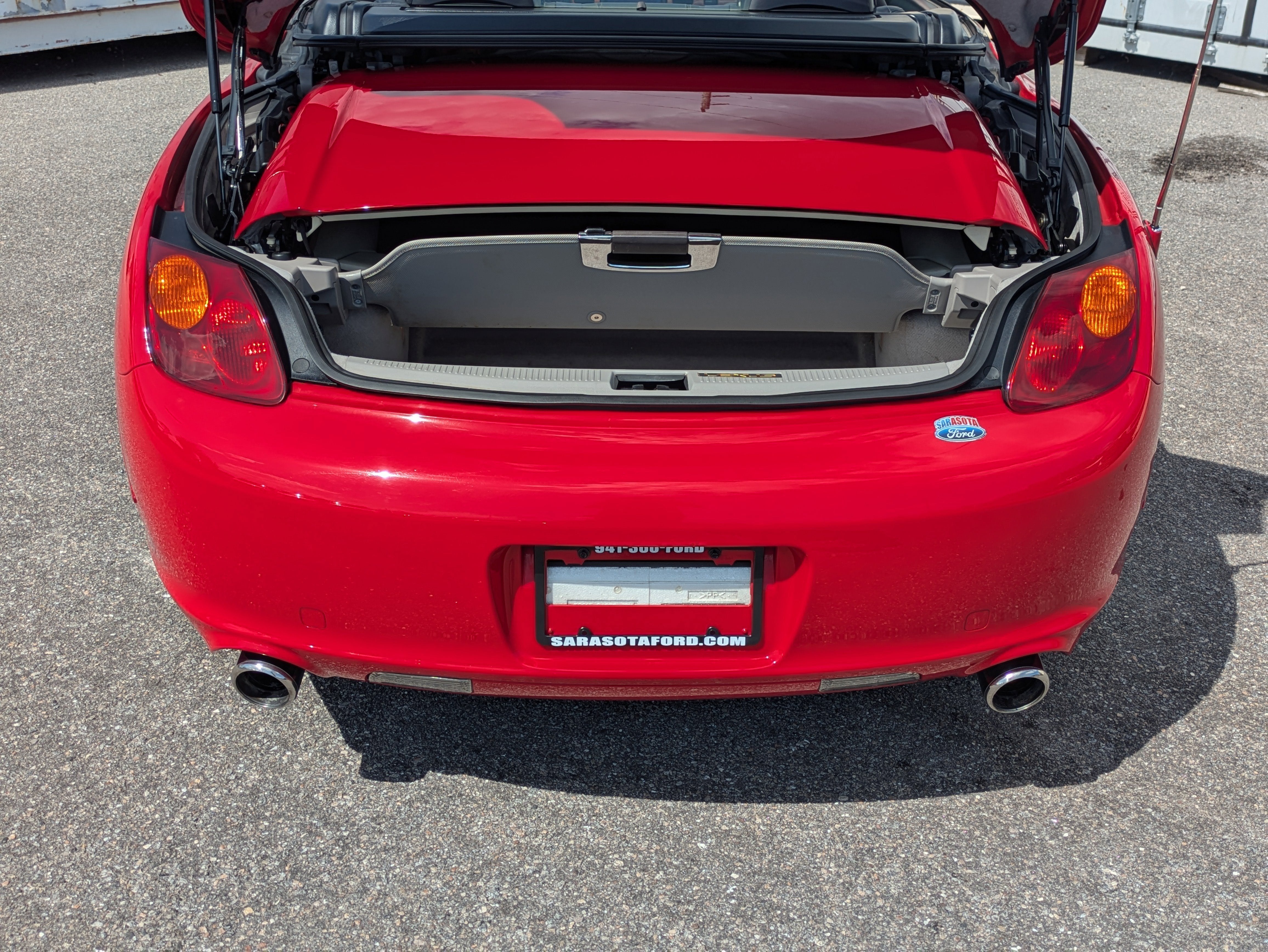 2003 Lexus SC 430 Base