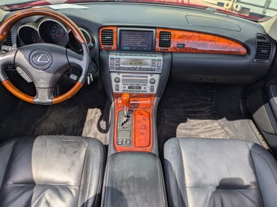 2003 Lexus SC 430 Base