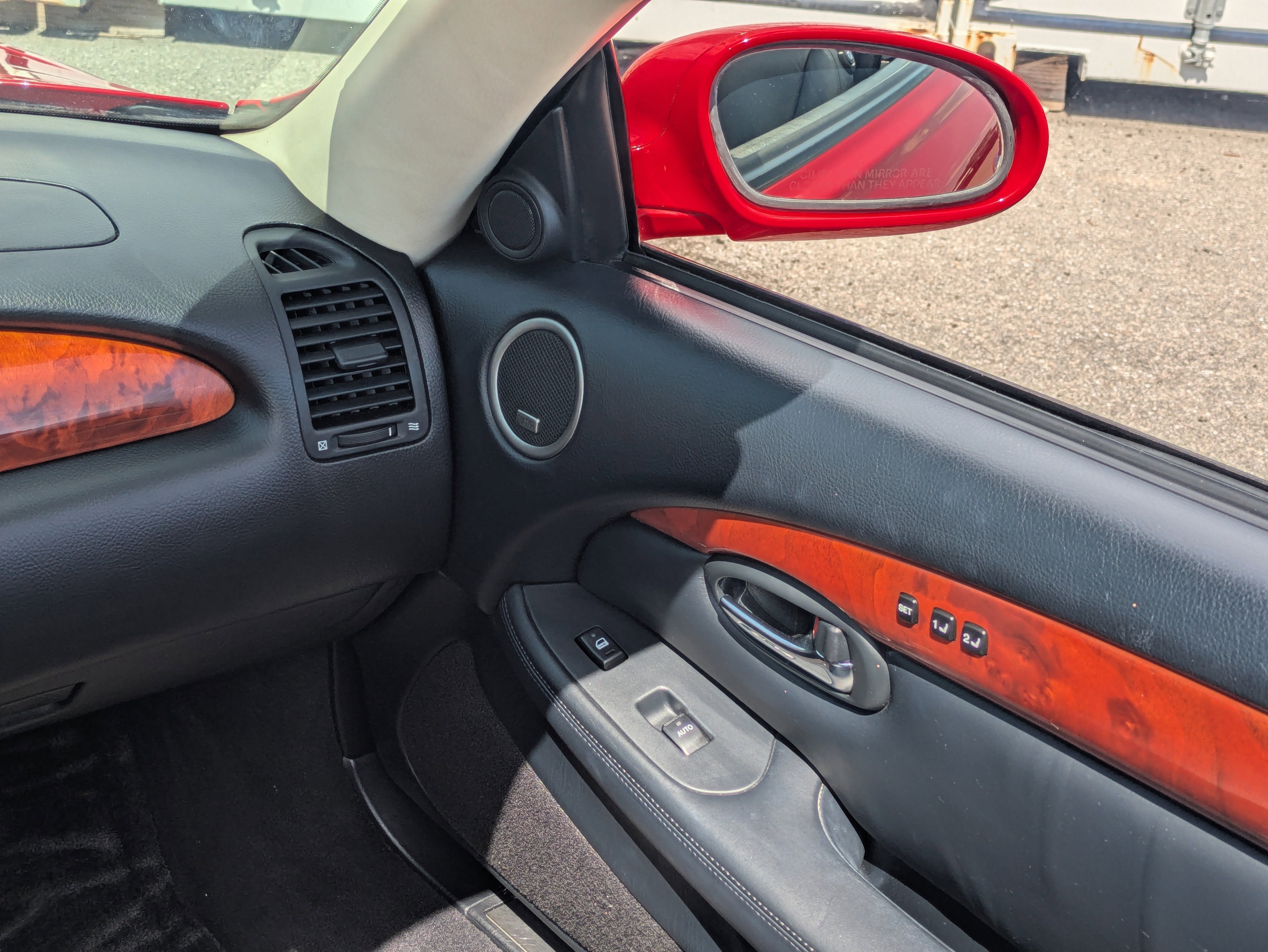 2003 Lexus SC 430 Base