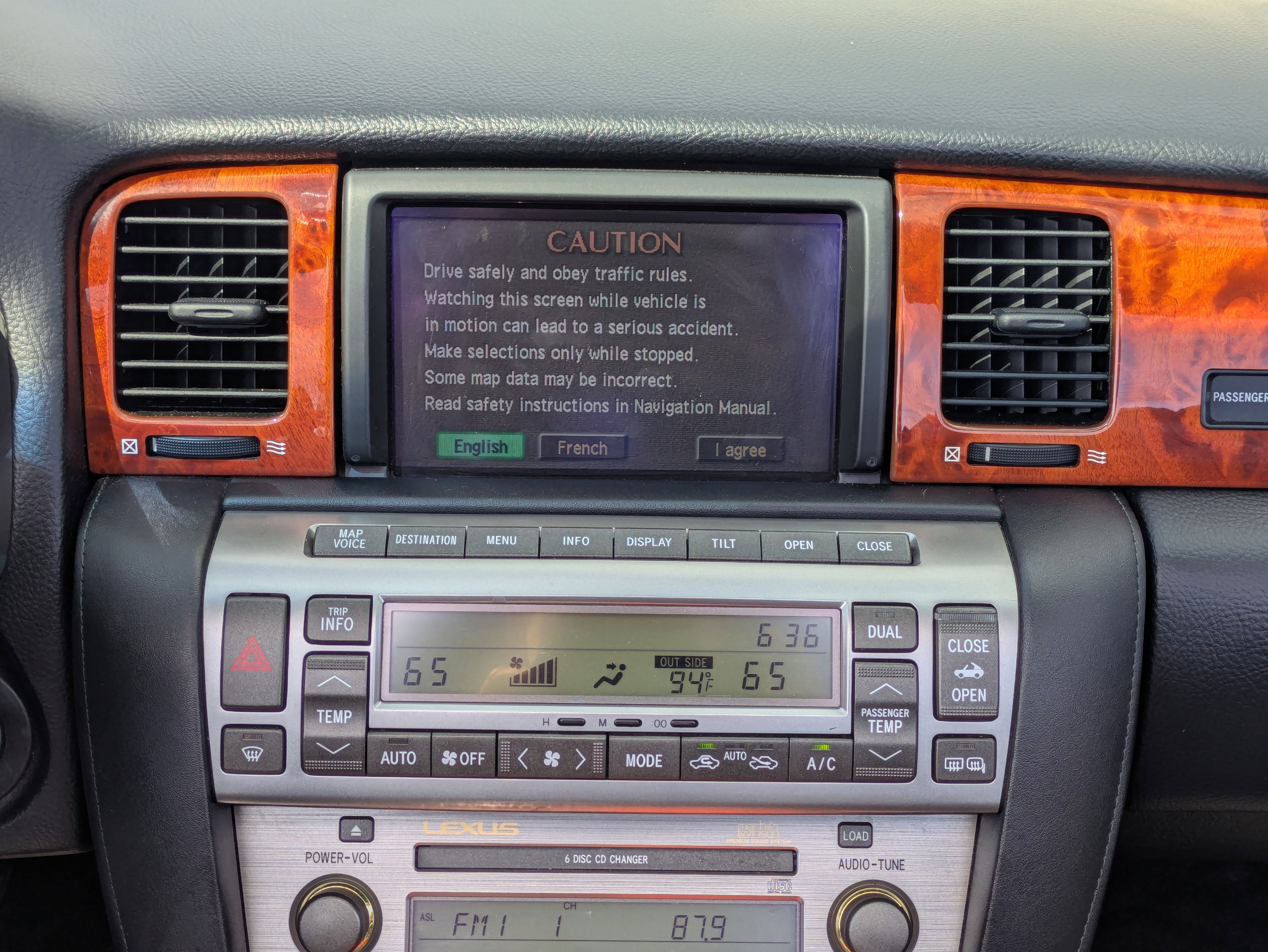 2003 Lexus SC 430 Base
