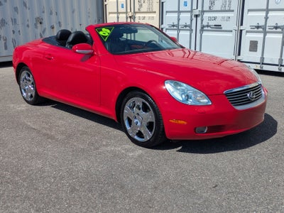 2003 Lexus SC 430 Base